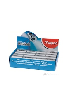 Maped Kalemtraş Metal Satellite Tek Delikli