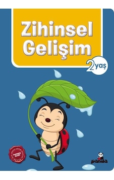 2 Yaş Zihinsel Gelişim - Afife Çoruk - Panda 2 Yaş Zihinsel Gelişim - Afife Çoruk - Panda