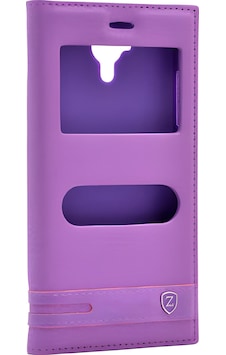 Casper Via E1 Kılıf Elite Kapaklı Kılıf 001