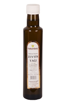 Hekimbey Zeytin Yağı 250 ML