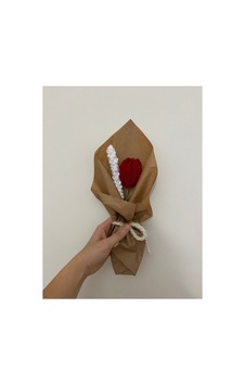 Çiçek Buketi, Sevgililer Günü / Hediyelik Çiçek / Doğum Günü / Öğretmenler Günü / Solmayan Çiçek Ekru Ekru Çiçek Buketi, Sevgililer Günü / Hediyelik Çiçek / Doğum Günü / Öğretmenler Günü / Solmayan Çiçek Ekru Ekru