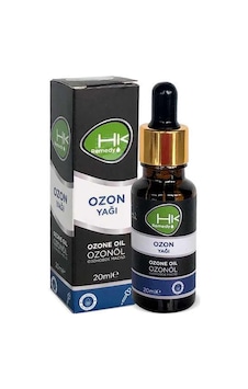 Hk Remedy Ozon Yağı 20 ML Hk Remedy Ozon Yağı 20 ML