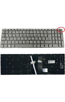 Lenovo İdeapad L340-15ırh Gaming Notebook Klavye Tr Işıklı Lenovo İdeapad L340-15ırh Gaming Notebook Klavye Tr Işıklı