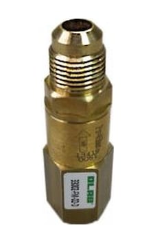Olab 33002-fm-02-d-2 3/8'' 20 Psı - 1,5 Bar Yağ Deposu Emniyet Valfi Negatif Olab 33002-fm-02-d-2 3/8'' 20 Psı - 1,5 Bar Yağ Deposu Emniyet Valfi Negatif