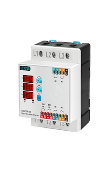 Kon-ter-50 3 3 Hane Led Display Ekranlı Dijital Kontaktör Ve Termik Rölesi Kon-ter-50 3 3 Hane Led Display Ekranlı Dijital Kontaktör Ve Termik Rölesi