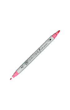 Zig Clean Color F Çift Uçlu Tcs-6500 - Pink Zig Clean Color F Çift Uçlu Tcs-6500 - Pink