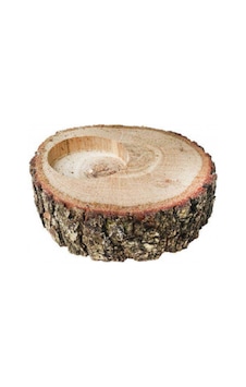 Ağaç kütük tealight mumluk oval büyük pk:1 Nikah Şekeri (20 Adet) Ağaç kütük tealight mumluk oval büyük pk:1 Nikah Şekeri (20 Adet)