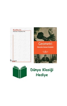 Erdemin Ardından Git + Geometri + Dünya Klasiği Hediye