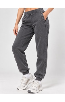 Hummel Dellax Pants 932524-2001 Siyah Kadın Eşofman Altı