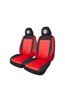 Fiat Palio KIRMIZI Oto Koltuk Kilifi gofraj oto araç kılıf