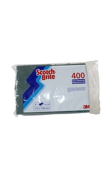 Scotch Brite Hassas Yüzeyler İçin Süngerli Ovma Pedi 4'lü Scotch Brite Hassas Yüzeyler İçin Süngerli Ovma Pedi 4'lü