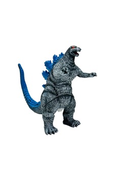 Godzilla Hayvan Gerçekci Sesli Soft Yumuşak Oyuncak Mavi 16x21 Cm Godzilla Hayvan Gerçekci Sesli Soft Yumuşak Oyuncak Mavi 16x21 Cm