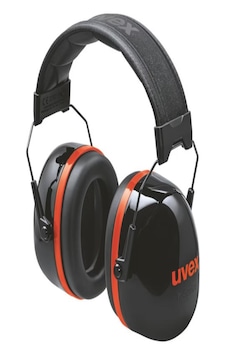 Uvex K30 İşitme Koruması Katlanabilir Uvex K30 İşitme Koruması Katlanabilir