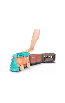 Enfal Oyuncak Basmalı Tren - Standart