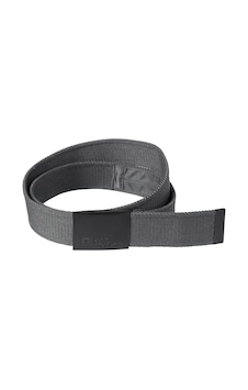 Jack Wolfskin Hıdden Belt Dark Grey Unisex Kemer 1912101-6320 Gri