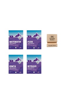 Okyanus 9. Sınıf Iceberg Matematik Fizik Kimya Ve Biyoloji Soru Bankası 4lü Set+ Telefon Standı Okyanus 9. Sınıf Iceberg Matematik Fizik Kimya Ve Biyoloji Soru Bankası 4lü Set+ Telefon Standı