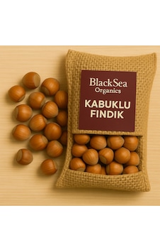 Blacksea Organics 2025 Yeni Mahsul Kabuklu Fındık 250 Gr 250 G Blacksea Organics 2025 Yeni Mahsul Kabuklu Fındık 250 Gr 250 G