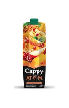 12'li Cappy Atom Meyve Suyu 1 Lt. 12'li Cappy Atom Meyve Suyu 1 Lt.