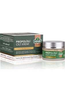 Arifoğlu Propolisli Cilt Kremi 40 ML Arifoğlu Propolisli Cilt Kremi 40 ML