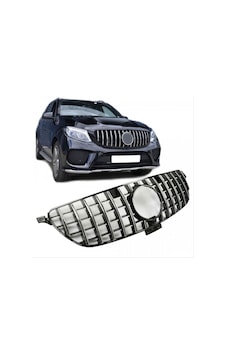 Mercedes W166 Gle Gtr Panjur 2016+