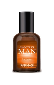 Farmasi Shooter's Man Erkek Parfüm EDP 50 ML Farmasi Shooter's Man Erkek Parfüm EDP 50 ML