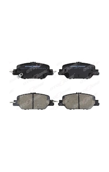 Depomıx Arka Fren Balata Honda Cr-v 1.5l L15b Rw Kasa 17- Depomıx Arka Fren Balata Honda Cr-v 1.5l L15b Rw Kasa 17-