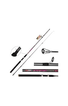 Ecoport Evo Stick 210 Cm Spin Kamış 15 - 45 Gr Aksiyonlu 1 Ecoport Evo Stick 210 Cm Spin Kamış 15 - 45 Gr Aksiyonlu 1