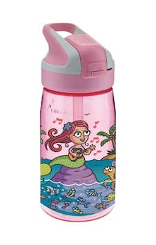 Laken Tritan Summit Matara 450ml Ukelele Lkltnsuk Çok Renkli Laken Tritan Summit Matara 450ml Ukelele Lkltnsuk Çok Renkli