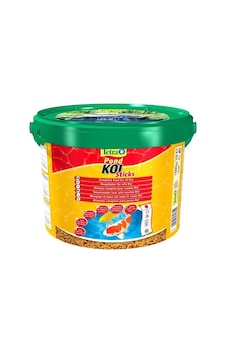Tetra Pond Koi Sticks Kırmızı Kova Yem 10 Lt