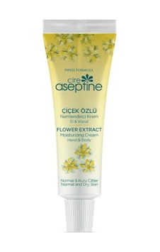 Cire Aseptine Çiçek Özlü Nemlendirici Tüp Krem 30 ML Cire Aseptine Çiçek Özlü Nemlendirici Tüp Krem 30 ML