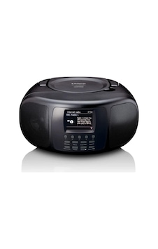 Lenco Scd-6000bk - Dab+/fm, Bluetooth , Cd Çalar Ve Geniş Renkli Lcd Ekranlı Taşınabilir İnternet Radyosu - Siyah Lenco Scd-6000bk - Dab+/fm, Bluetooth , Cd Çalar Ve Geniş Renkli Lcd Ekranlı Taşınabilir İnternet Radyosu - Siyah