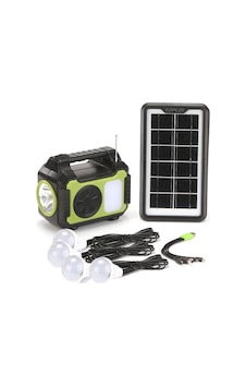 Güneş Enerji Panelli Solar Aydınlatma Sistemi Powerbank Kamp Doğa Balık Karavan Fener Fm Bluetoth Güneş Enerji Panelli Solar Aydınlatma Sistemi Powerbank Kamp Doğa Balık Karavan Fener Fm Bluetoth