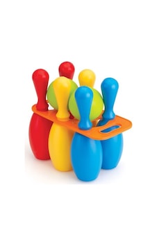 Dolu Sevımlı Bowlıng Set Fılede 6071 Dolu Sevımlı Bowlıng Set Fılede 6071