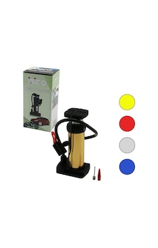 İbico İ18-035 Dikey Model Ayak Pompası - İnce Pistonlu İbico İ18-035 Dikey Model Ayak Pompası - İnce Pistonlu