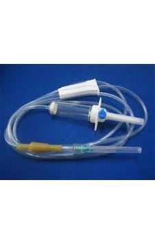 Galena Beybi Haspet Serum Seti Luerloklu Infüzyon Seti 10 Adet Galena Beybi Haspet Serum Seti Luerloklu Infüzyon Seti 10 Adet