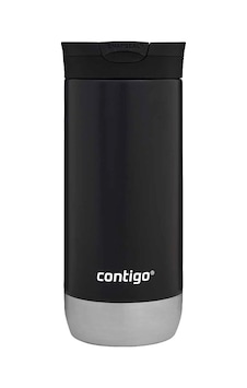 Contigo Huron Pro Snapseal Termos Bardak 470ml Siyah 2205184 Contigo Huron Pro Snapseal Termos Bardak 470ml Siyah 2205184