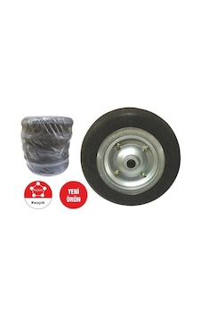 Tkr 001 El Arabası Tekeri Dolgu Teker Burçlu 14383350 Tkr 001 El Arabası Tekeri Dolgu Teker Burçlu 14383350