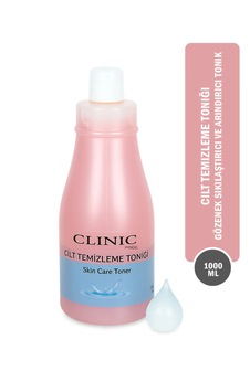 Clinic Pyroo Gözenek Sıkılaştırıcı ve Arındırıcı Tonik 1 L