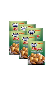 Glutensiz Instant Kuru Hamur Maya 6 X 10 G