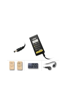 RETRO 12V 5A PLASTİK KASA ADAPTÖR
