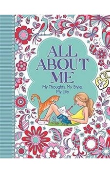 All About Me 9781780551388 All About Me 9781780551388