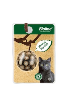 Bioline - 749 - Matatabi Top - Aconcept - Kedi Oyuncağı Bioline - 749 - Matatabi Top - Aconcept - Kedi Oyuncağı