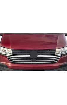 Volkswagen Transporter Uyumlu 45297 Ön Panjur Alt Çıtalar Paslanmaz Çelik -2019 Parça Volkswagen Transporter Uyumlu 45297 Ön Panjur Alt Çıtalar Paslanmaz Çelik -2019 Parça