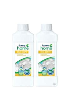 Amway Home Dish Drops Konsantre Likit Bulaşık Deterjanı 2 x 1 L Amway Home Dish Drops Konsantre Likit Bulaşık Deterjanı 2 x 1 L