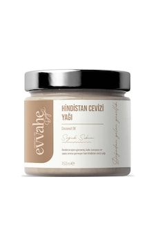 Hindistan Cevizi Yağı 150 Gr. 150 G Hindistan Cevizi Yağı 150 Gr. 150 G