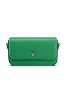 Watchofroyal Flap Yeşil Unisex El Çantası Watchofroyal Flap Yeşil Unisex El Çantası