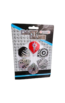 Avessa Flıg-10 Dart Oku Kanatları 18li