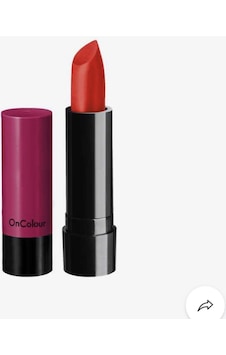Oriflame Oncolour Matte Lipstick Red Punch Oriflame Oncolour Matte Lipstick Red Punch