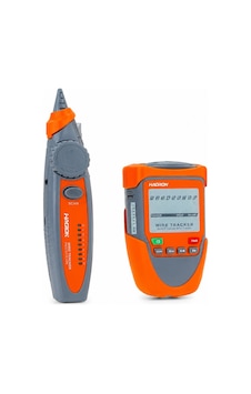 Wire Tracker Kablo Bulucu Ve Network Test Cihazı Hdx6524 Wire Tracker Kablo Bulucu Ve Network Test Cihazı Hdx6524