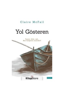 Kitapstore Yol Gösteren / Claire Mcfall Kitapstore Yol Gösteren / Claire Mcfall
